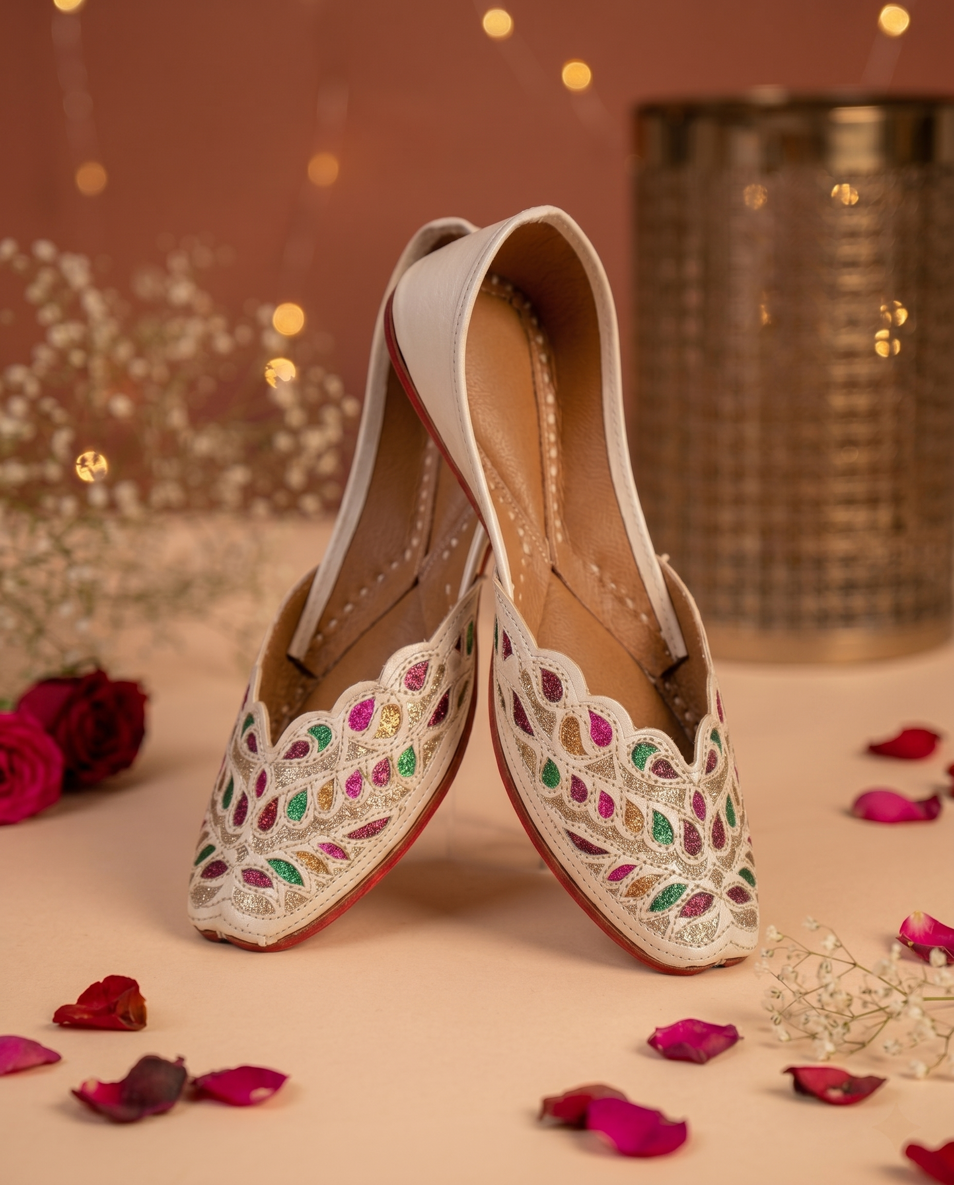 SPARKLE JUTTI