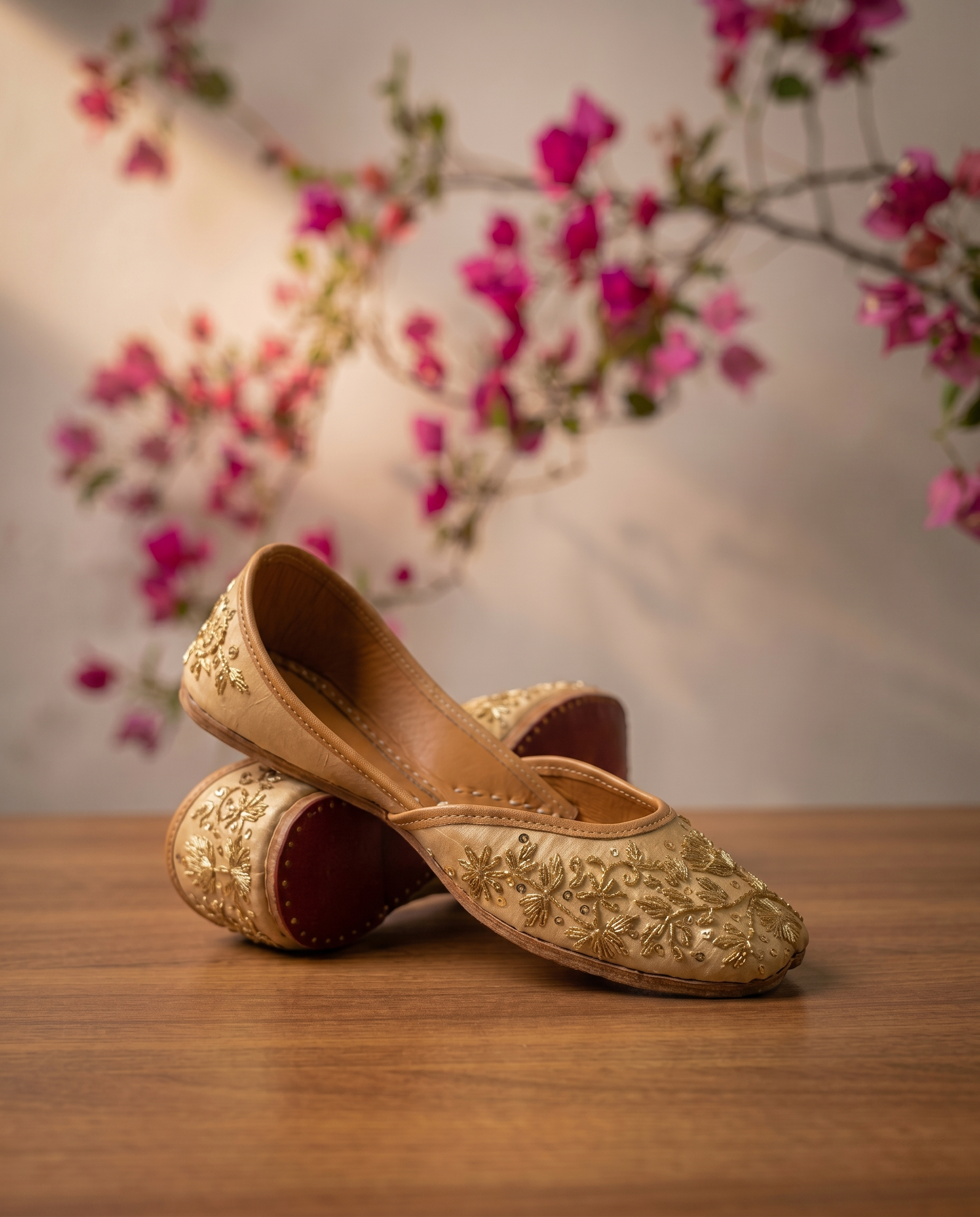 GILDED GLORY