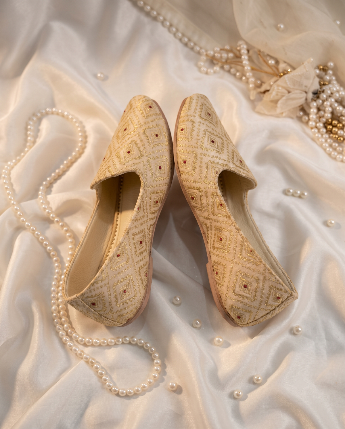 The Nizam's Step