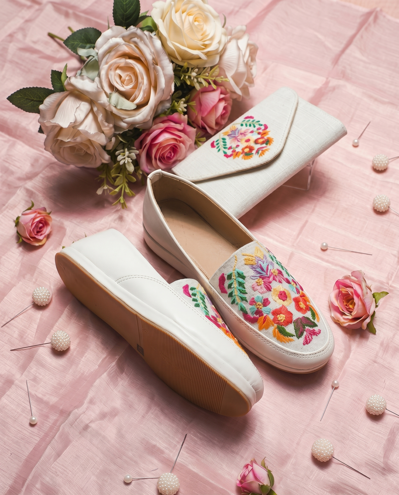 Darbar dhalia  | Women's Handcrafted Ethnic Mule