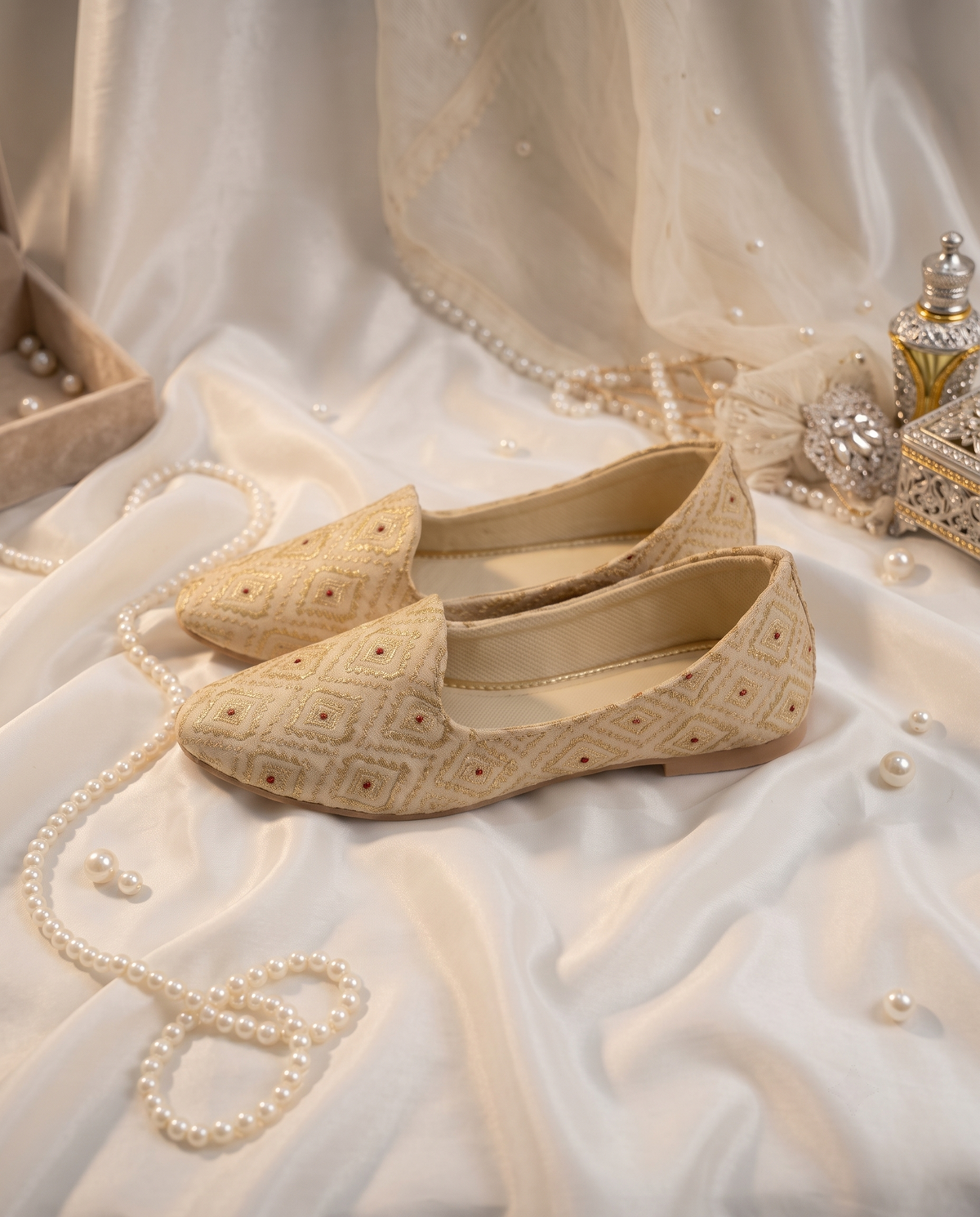 The Nizam's Step