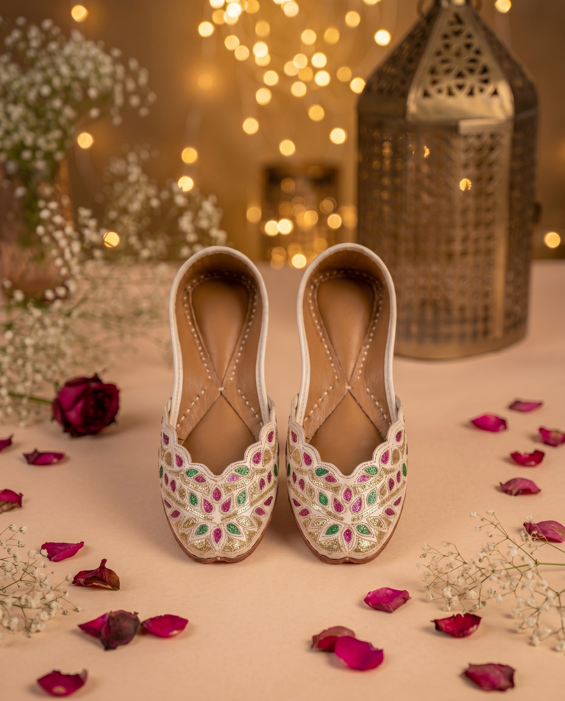 SPARKLE JUTTI