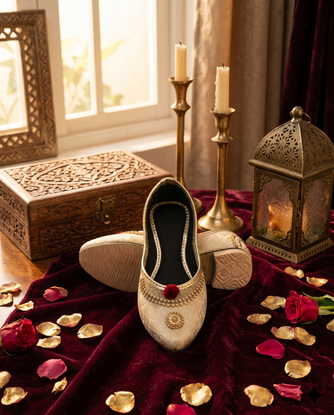 SITARA STEPS