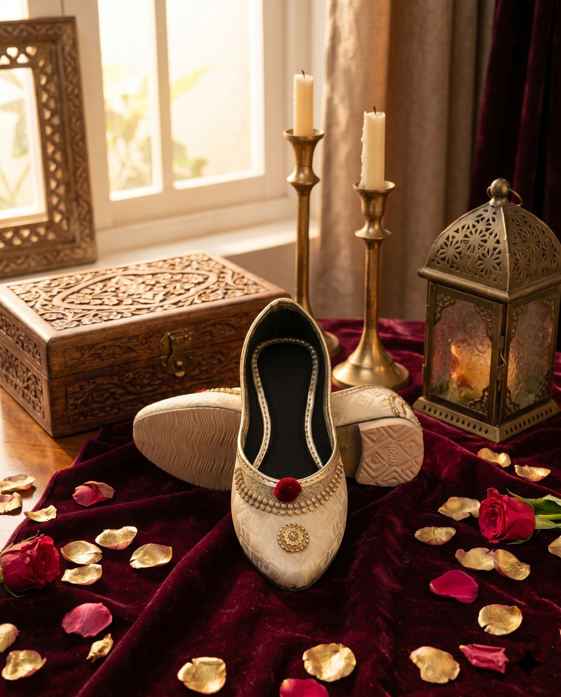 SITARA STEPS