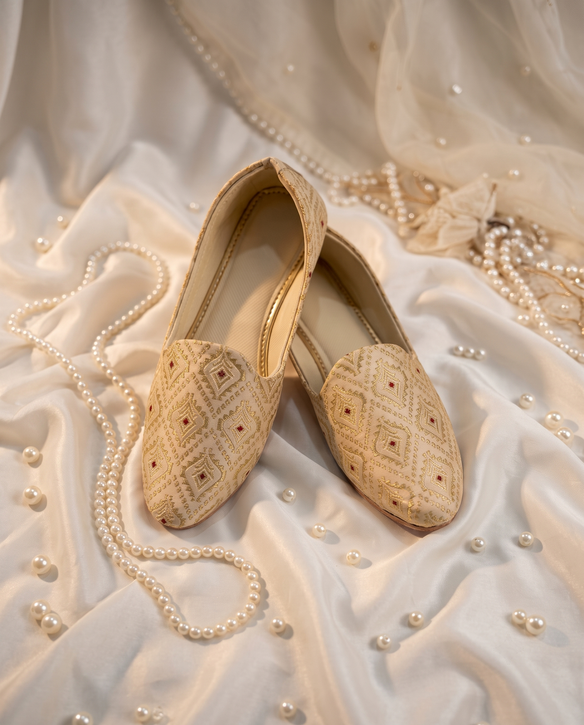 The Nizam's Step